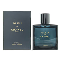 Chanel Bleu De Chanel Parfum 50ml Mens Fragrance Spray