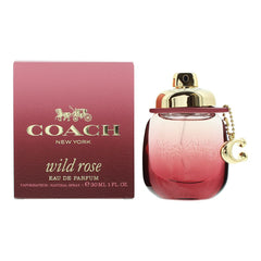 Coach Wild Rose Eau de Parfum 30ml Spray Womens Fragrance