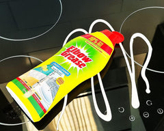 Elbow Grease Cream Cleaner Tough Stubborn Stain Remover Lemon Fresh 540G