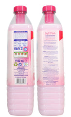 Asevi Fabric Conditioner Concentrated Soft Pink 84 Washes 1932ml