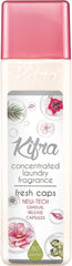 Kifra Fresh Caps Concentrated Laundry Rinse Fragrance Gentle Clothes 200ml