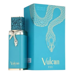 French Avenue Vulcan Feu Eau de Parfum 100ml Unisex Fragrance Spray