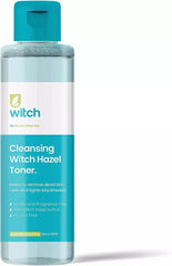 Witch Cleansing Witch Hazel Toner Remove Dead Skin Fights Blackheads 200ml