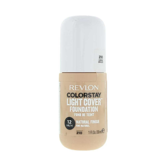 Revlon Colorstay 12Hrs 210 Creme Brulee Liquid Foundation 30ml