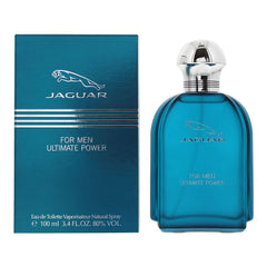 Jaguar Ultimate Power Eau de Toilette 100ml Mens Fragrance Spray