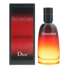 Dior Fahrenheit Eau de Toilette 50ml Mens Fragrance Spray