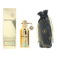Montale Aoud Lagoon Eau de Parfum 50ml Unisex Fragrance Spray