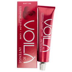 Intercosmo Voila 3C Intense Copper Mahogany Blonde Hair Colour for Womens 60ml