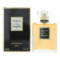 Chanel Coco Eau de Parfum 50ml Womens Fragrance Spray