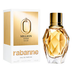 Paco Rabanne Million Gold Elixir For Her Eau de Parfum 30ml Spray for Women