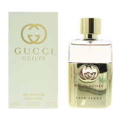 Gucci Guilty Pour Femme Eau de Parfum 30ml Womens Fragrance Spray