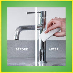 Elbow Grease Magic Eraser Sponge Cleaning Pads For Kitchen Household Surface 2Pk