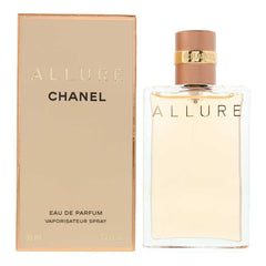 Chanel Allure Eau de Parfum 35ml Womens Fragrance Spray