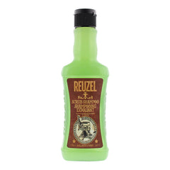 Reuzel Scrub Shampoo 350ml For Men
