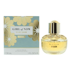 Elie Saab Girl Of Now Shine Eau de Parfum 30ml Womens Fragrance Spray