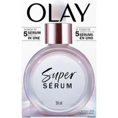 Olay Super Serum 50ml – 5-in-1 Hydrating Facial Serum