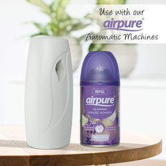 Airpure Air Freshener Refills Home Room Fragrance Spray Lavender Moments 250ml