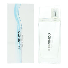 Kenzo L'eau Pour Femme Eau de Toilette 50ml Womens Fragrance Spray