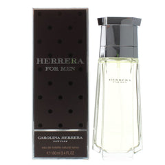 Carolina Herrera Herrera For Men Eau de Toilette 100ml Spray Mens Fragrance