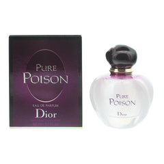 Dior Pure Poison Eau de Parfum 50ml Womens Fragrance Spray