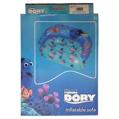 Disney Children Inflatable Sofa Pixar Finding Dory Comfortable Indoor Outdoor