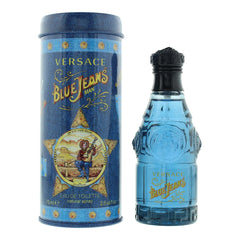 Versace Blue Jeans Eau de Toilette 75ml Mens Fragrance Spray
