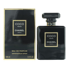 Chanel Coco Noir Eau de Parfum 100ml Spray For Womens Fragrance