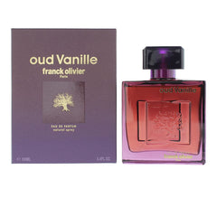 Franck Olivier Oud Vanille Eau De Parfum 100ml Unisex Fragrance Spray