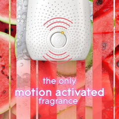 Glade Sense & Spray Stay Cool Watermelon Air Freshener Refill Home Hotel 18ml