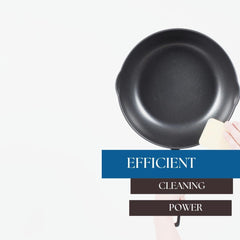 Super Bright Non Scratch Handgrip Scourers 10Pk Utensil Cleaner Stain Remover