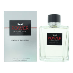Antonio Banderas Power of Seduction Eau de Toilette 200ml Men Spray