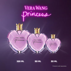 Vera Wang Princess Eau de Toilette 30ml Womens Fragrance Spray