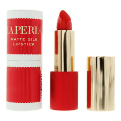 La Perla Matte Silk 104 Tangelo Red Lipstick 3.5g