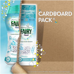 Fairy In Wash Scent Booster For Fabric Almond Milk & Manuka Honey Scent 176G