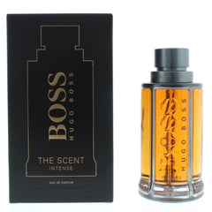 Hugo Boss The Scent Intense Eau de Parfum 100ml Mens Fragrance Spray