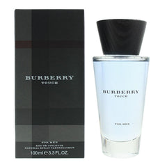 Burberry Touch For Men Eau de Toilette 100ml Mens Fragrance Spray