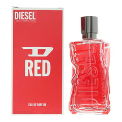Diesel D Red Eau de Parfum 100ml Mens Fragrance Spray