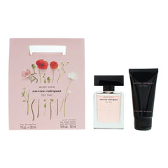 Narciso Rodriguez For Her Musc Noir Eau de Parfum 2 Piece Gift Set