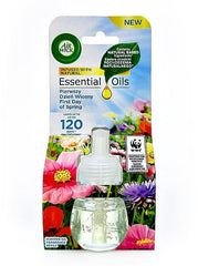 Airwick First Day Of Spring Infused Natural Essential Scen Oils Fragrance Refill