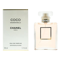 Chanel Coco Mademoiselle Eau de Parfum 50ml Womens Fragrance Spray