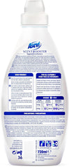 Asevi Laundry Scent Booster Liquid Pink Freshener Fragrance 36 Washes 720ml
