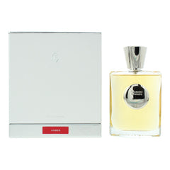 Giardino Benessere Amber Eau de Parfum 100ml Unisex Fragrance Spray