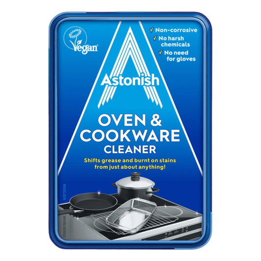 Astonish Powerful Oven Cookware Cleaner With No Harsh Chemicals Toxic 150G