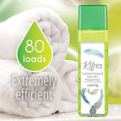 Kifra Caring Concentrated Laundry Rinse Fragrance Gentle Cloth 200ml