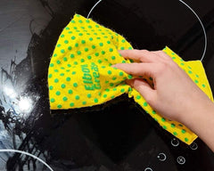 Elbow Grease Power Cloths Scrub Dots Removes Tough Stains Stubborn Grime 7Pk