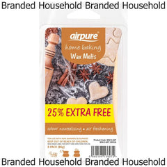 Airpure Wax Melts Air Freshener Upto 150 Hours Fragrance Home Baking