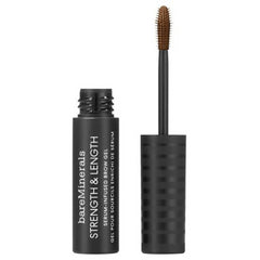 Bare Minerals Strength And Length Coffee Brow Gel 5ml