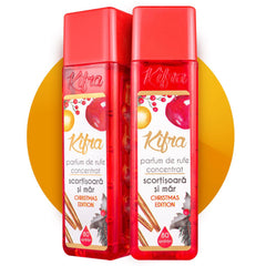 Kifra Christmas Edition Concentrated Laundry Rinse Fragrance Gentle Cloth 200ml