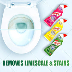 Harpic Active Fresh Toilet Gel Cleaner Lasting Fragrance Citrus 750ml