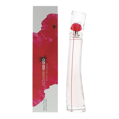 Kenzo Flower Poppy Bouquet Eau de Parfum 50ml Womens Fragrance Spray